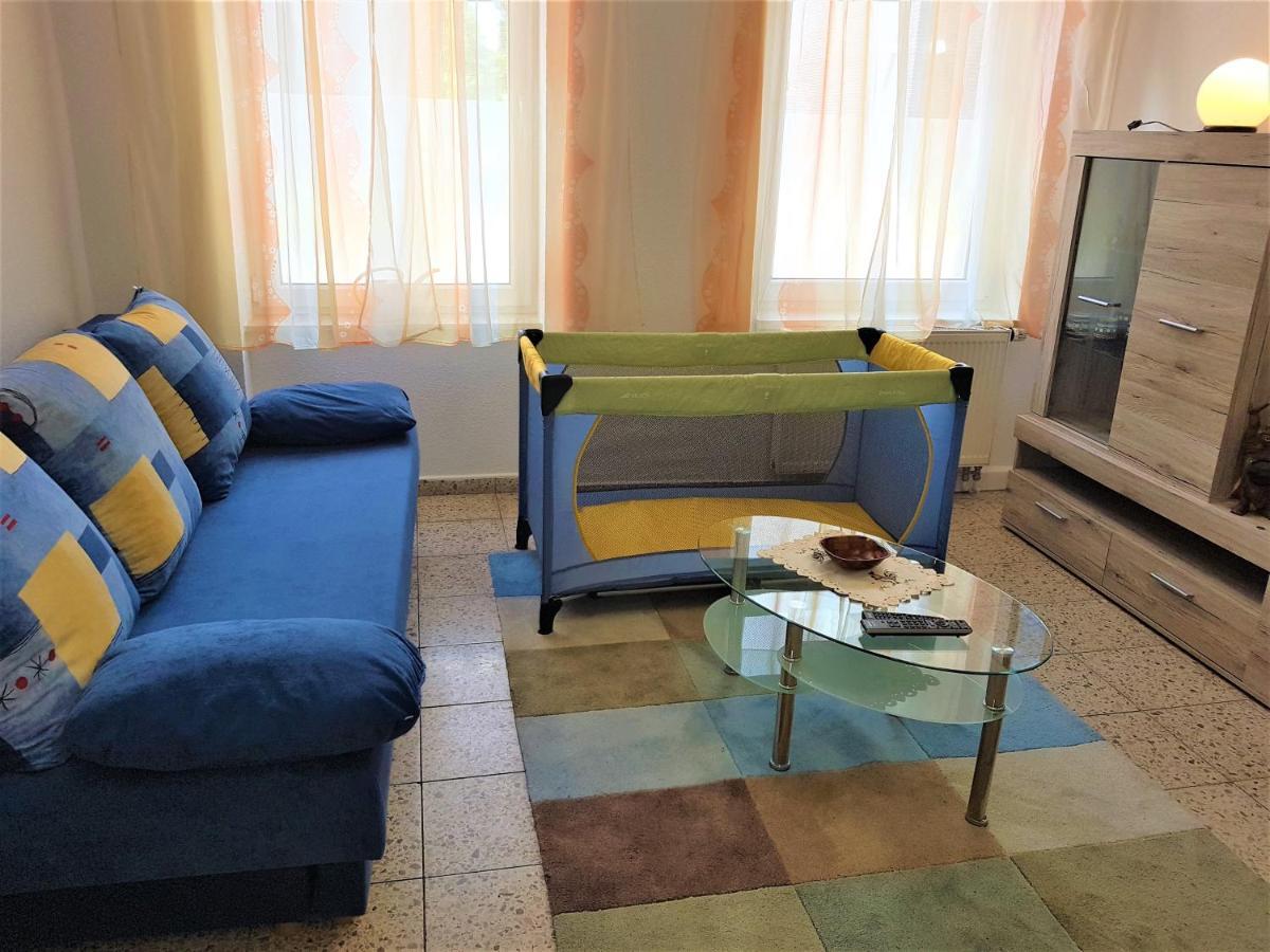 Unterkunft Einfach Und Zentral Ερφούρτη Εξωτερικό φωτογραφία
